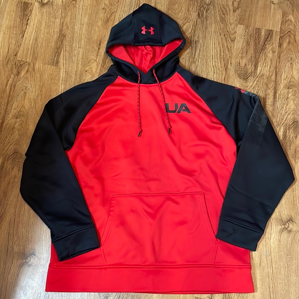 EC Under Armour Men’s STORM Hoodie Size XL